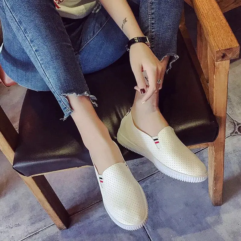 Scarpe da ginnastica da donna  - Espadrille Slip On recensione e prezzo