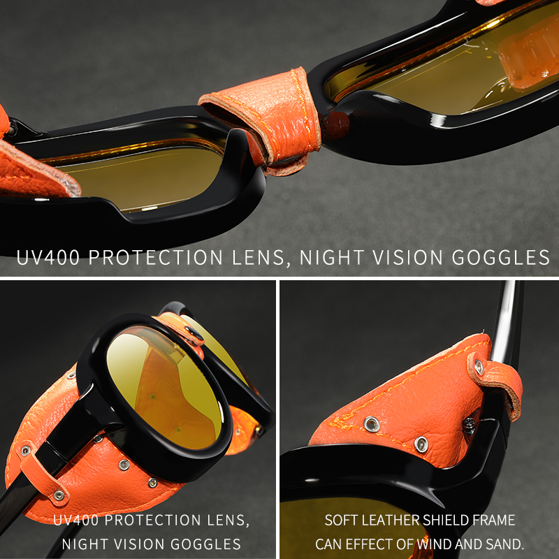 KDEAM Occhiali da sole pilota  - Sunglasses Aviator Polarized recensione e prezzo