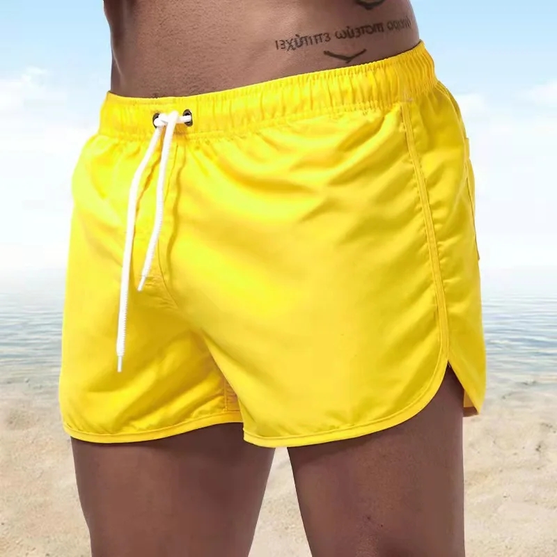 Costume da bagno da uomo con f - Swim Trunk Quick Dry recensione e prezzo