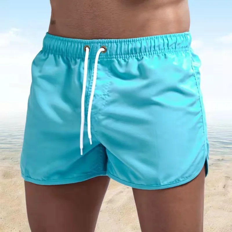 Costume da bagno da uomo con f - Swim Trunk Quick Dry recensione e prezzo