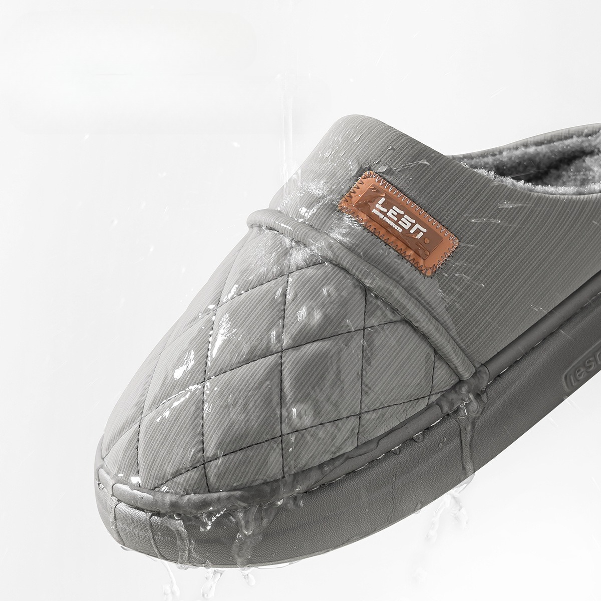 Pantofola invernale calda donn - Flip Flop Leather Men recensione e prezzo