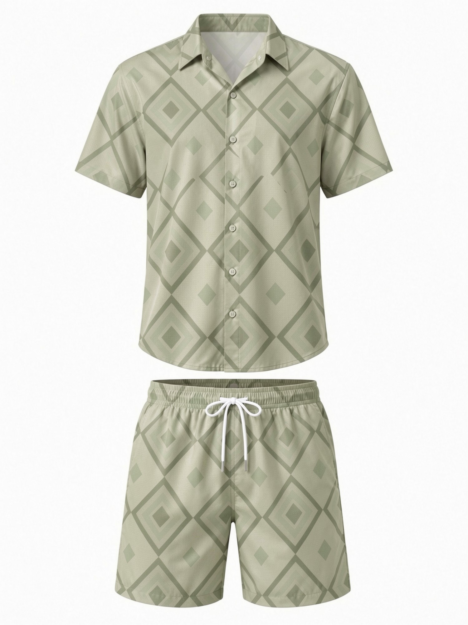 Completo da uomo floreale con  - Resort Shirt Floral recensione e prezzo