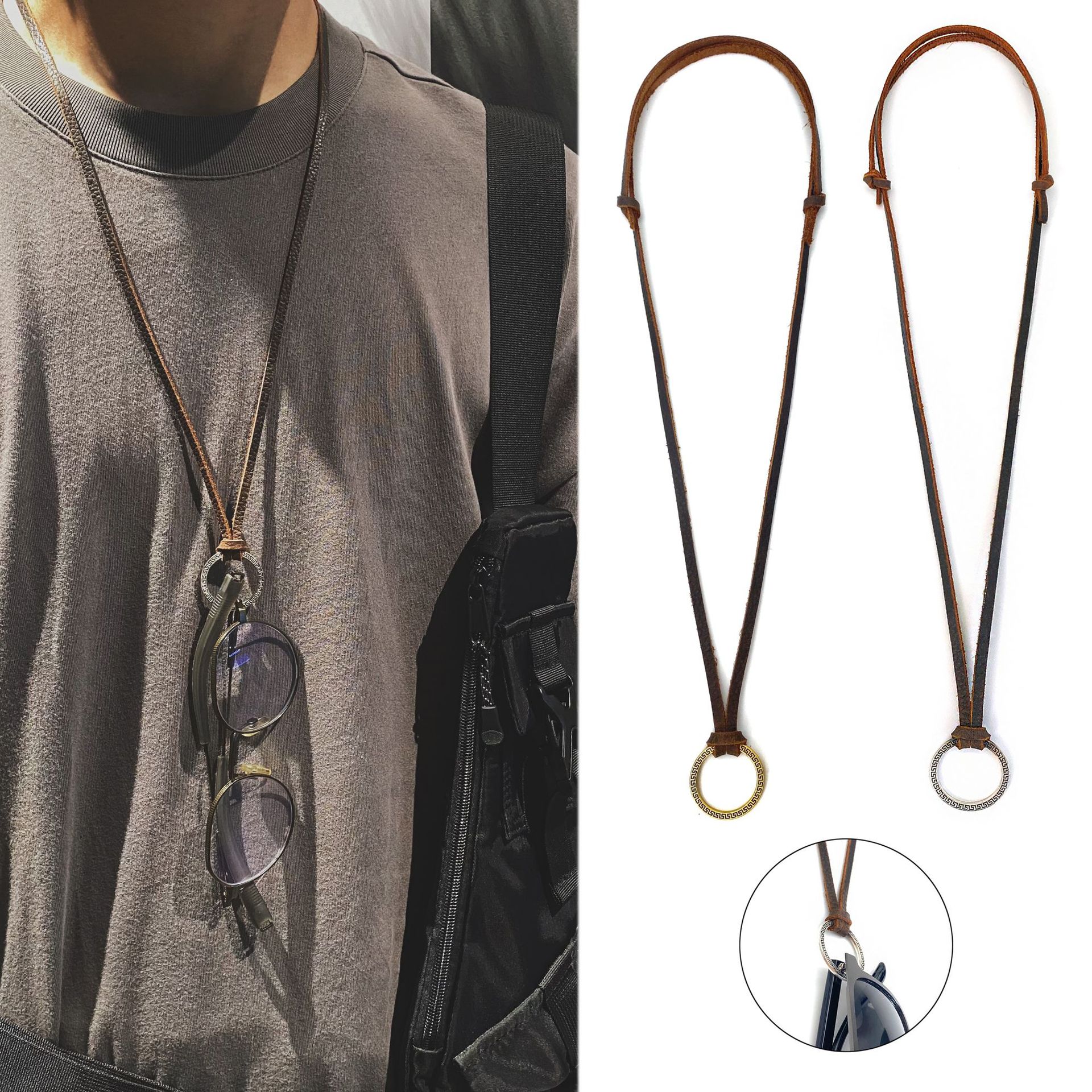 Cordino per Occhiali in Vera P - Sunglass Retainer Cord recensione e prezzo