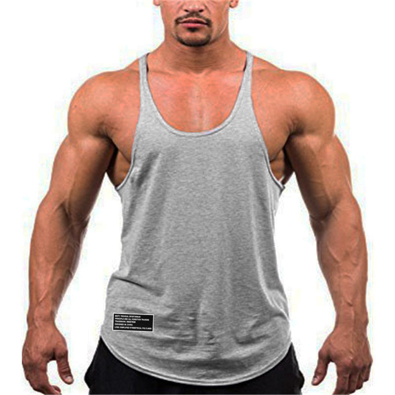 Canotte da Palestra da Uomo in - Tank Top Muscle recensione e prezzo