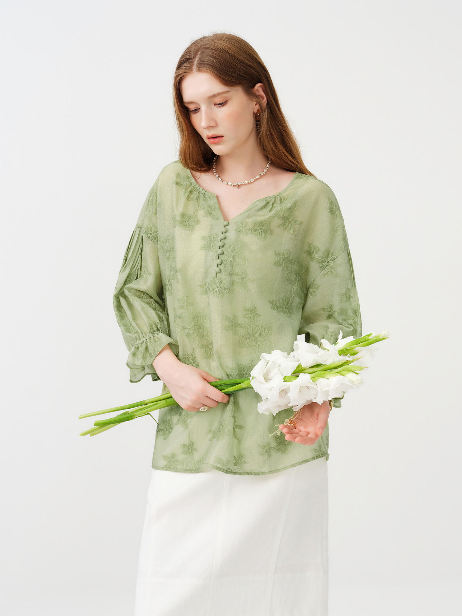 FSLE 2026 Camicetta Estiva da  - Resort Shirt Floral recensione e prezzo
