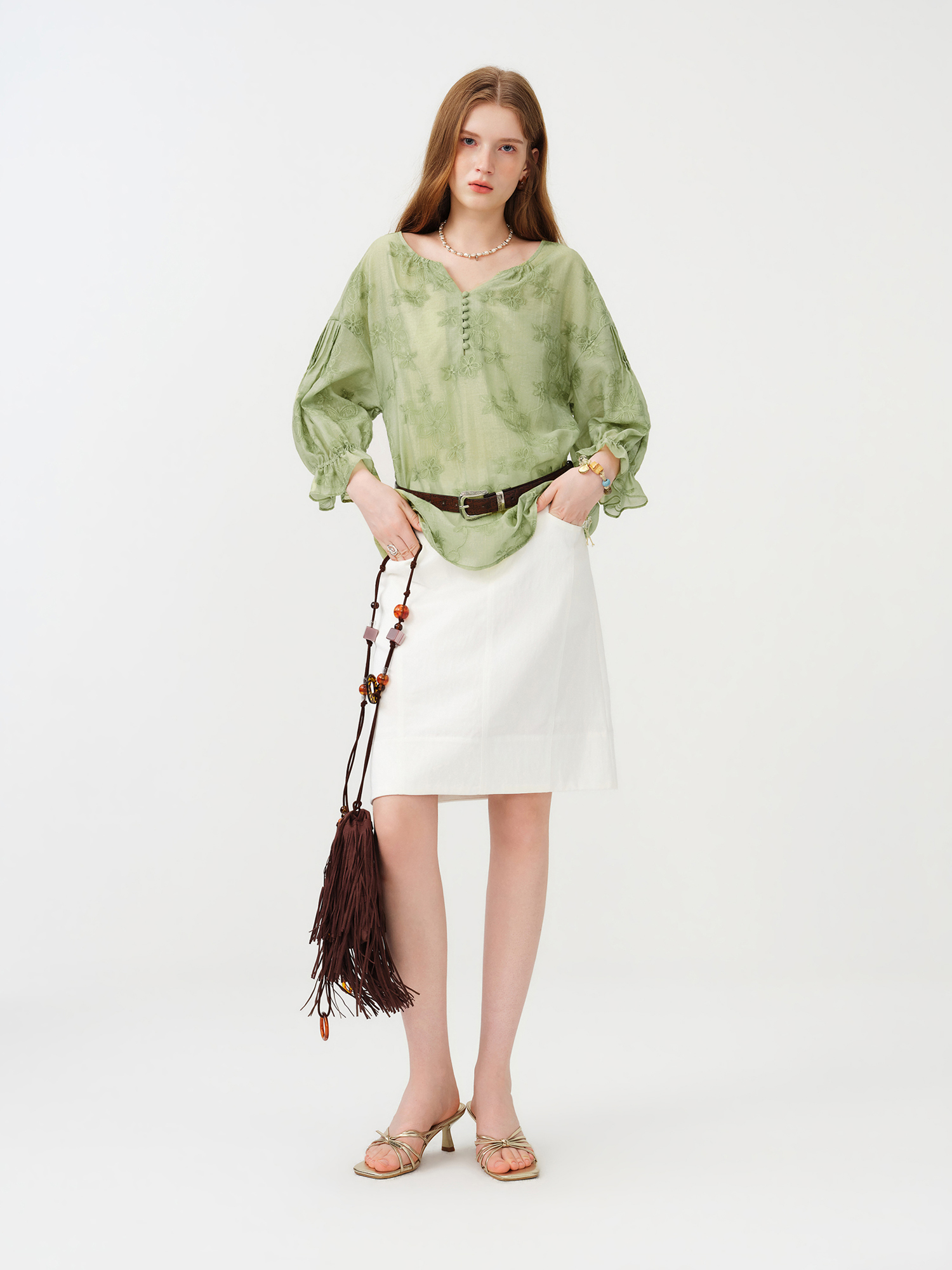 FSLE 2026 Camicetta Estiva da  - Resort Shirt Floral recensione e prezzo