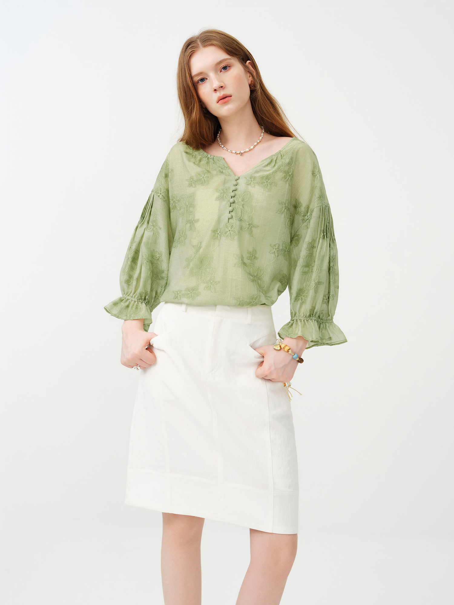 FSLE 2026 Camicetta Estiva da  - Resort Shirt Floral recensione e prezzo
