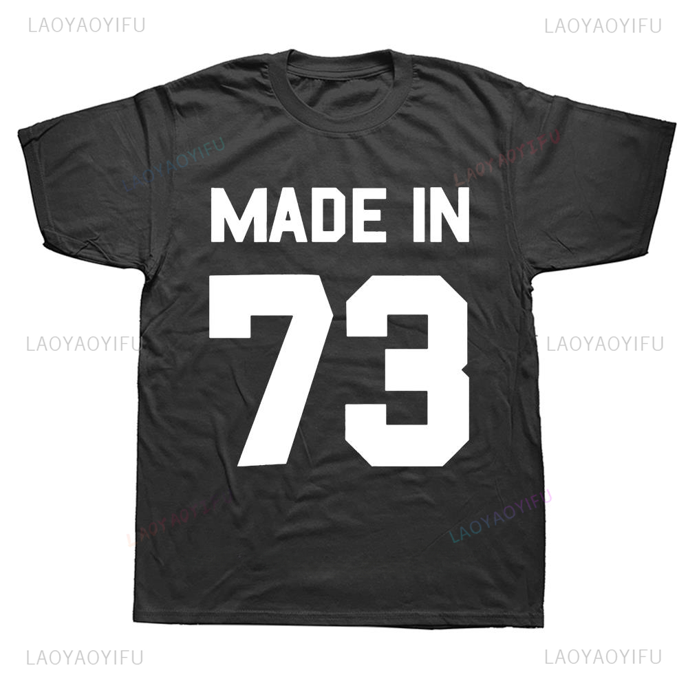 Vendita calda Made in 73 Graph - Tee Graphic Print recensione e prezzo
