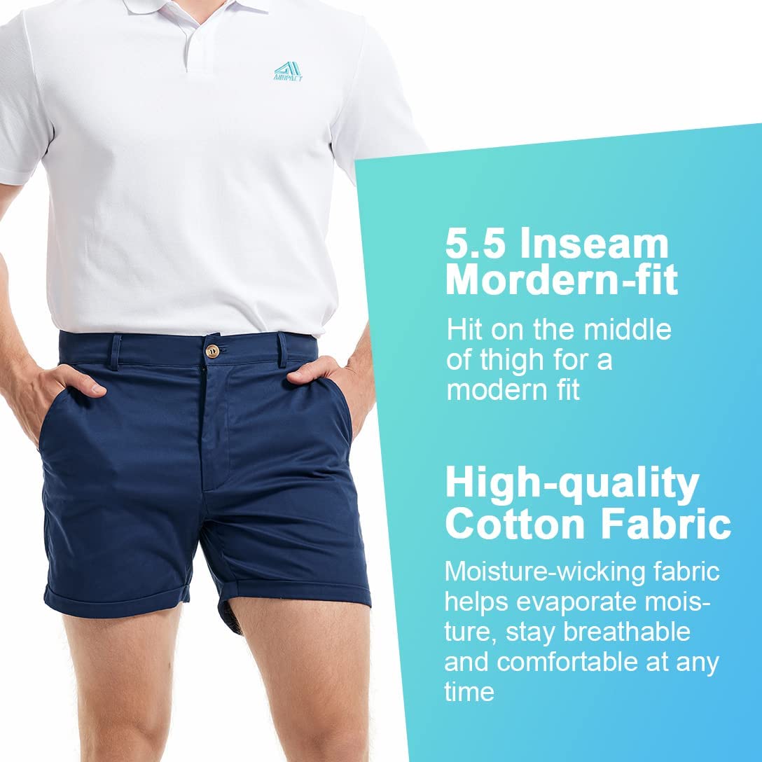 Pantaloncini Chino AIMPACT da  - Shorts Chino Slim recensione e prezzo