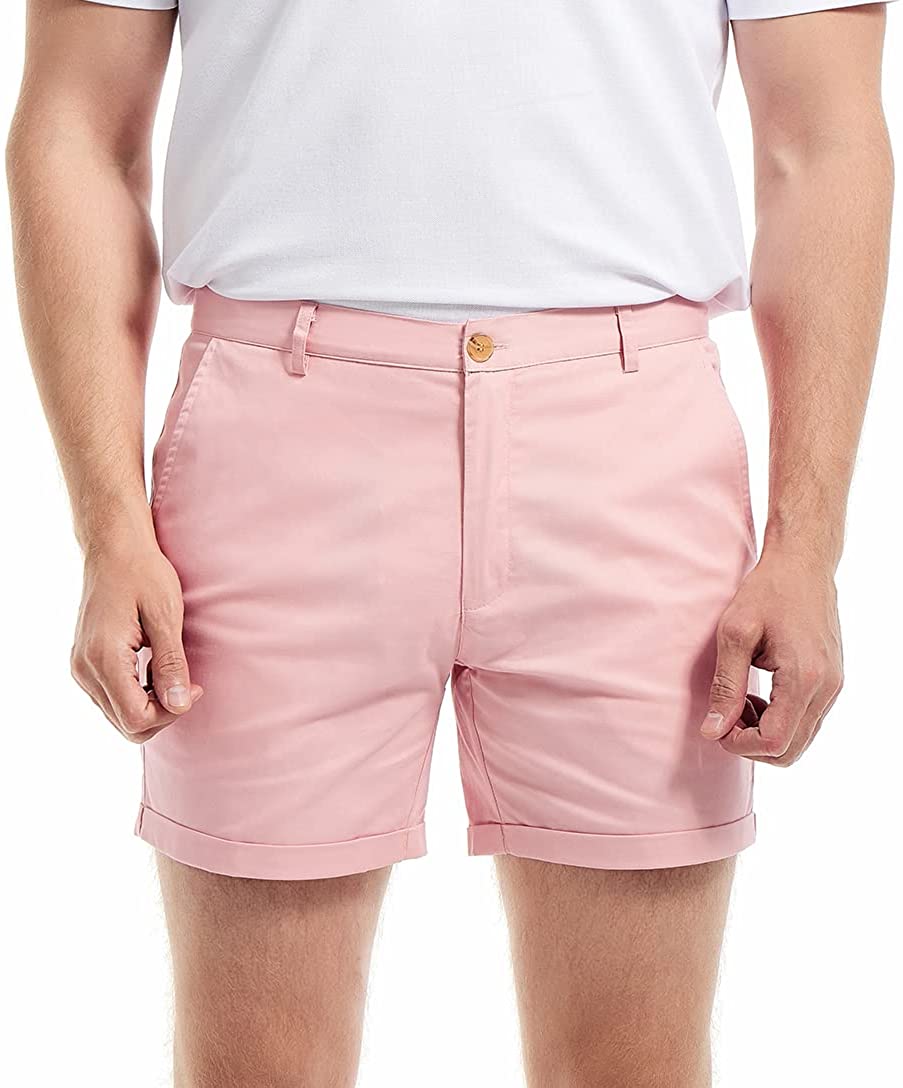 Pantaloncini Chino AIMPACT da  - Shorts Chino Slim recensione e prezzo