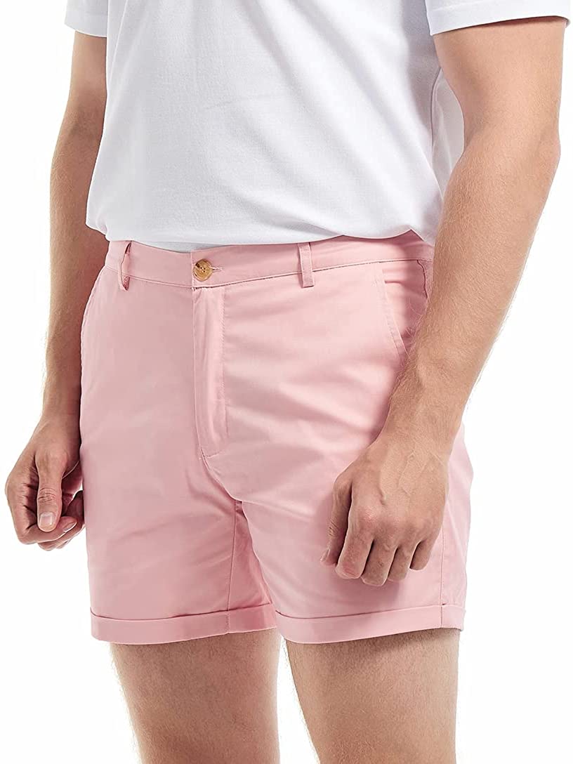 Pantaloncini Chino AIMPACT da  - Shorts Chino Slim recensione e prezzo