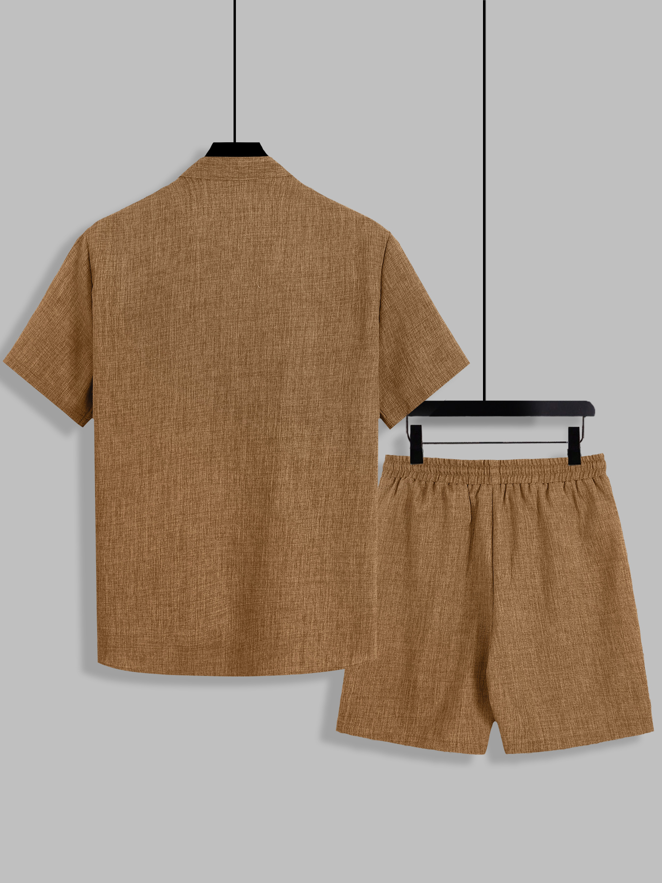 Completo Estivo da Uomo in Cot - Linen Shirt Breathable recensione e prezzo