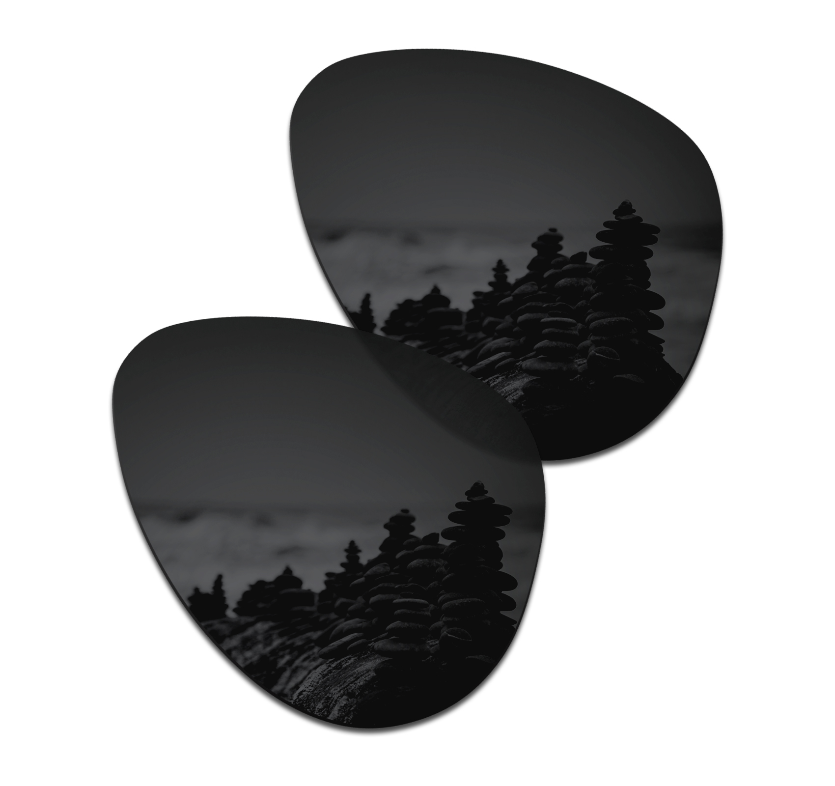 Lenti di ricambio polarizzate  - Sunglasses Aviator Polarized recensione e prezzo