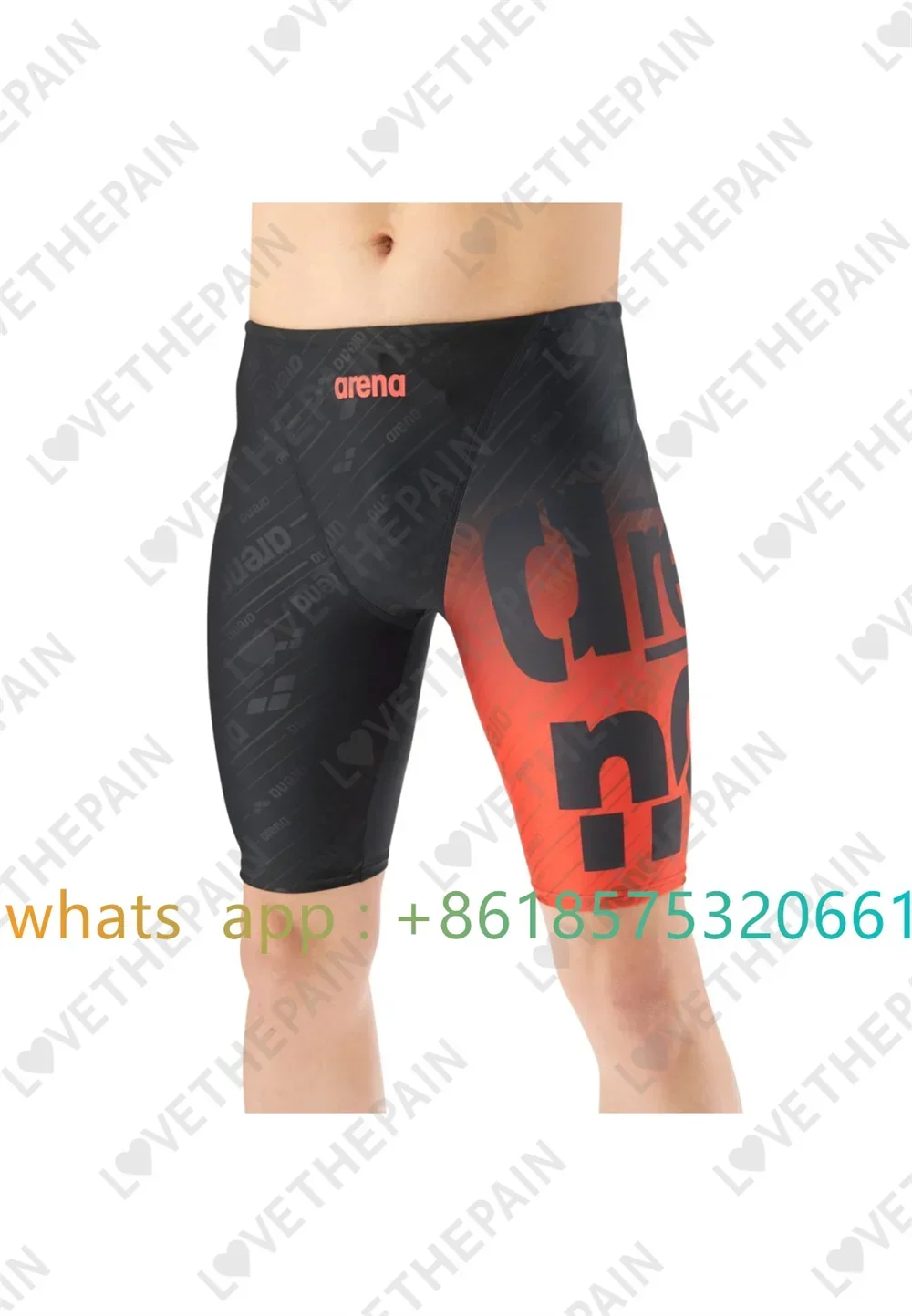 Costume da bagno da uomo, pant - Swim Trunk Quick Dry recensione e prezzo