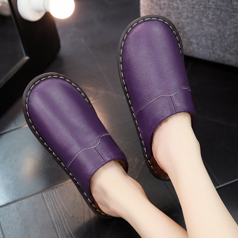 Pantofole in pelle per la casa - Flip Flop Leather Men recensione e prezzo