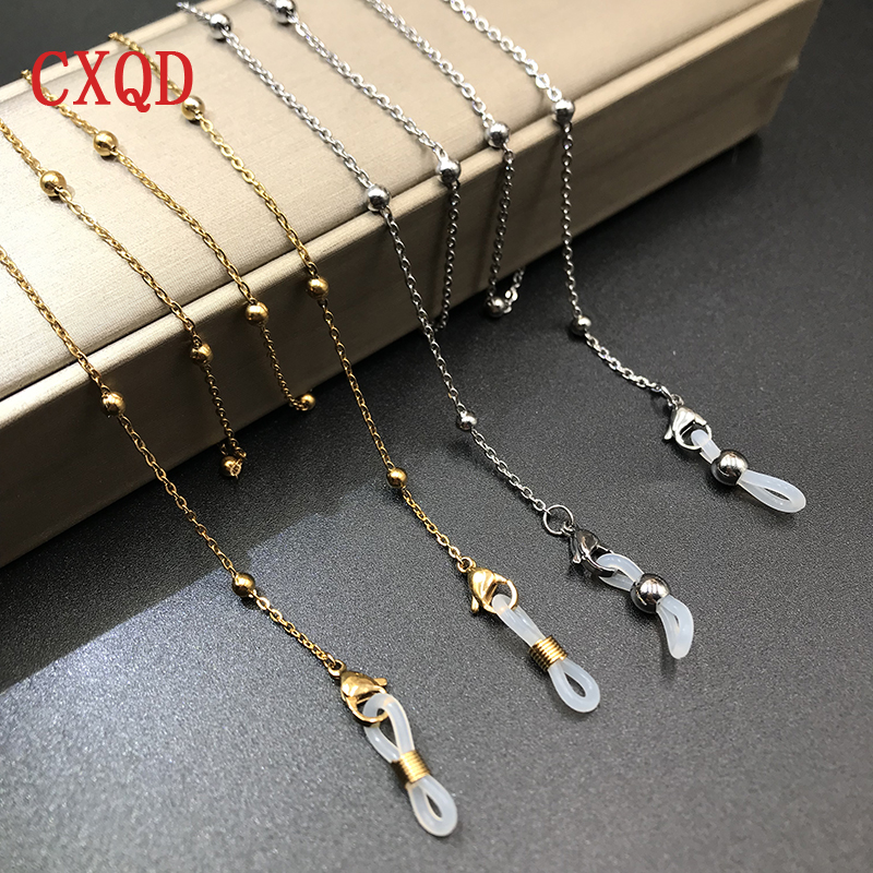 Catene di perline per occhiali - Sunglass Retainer Cord recensione e prezzo