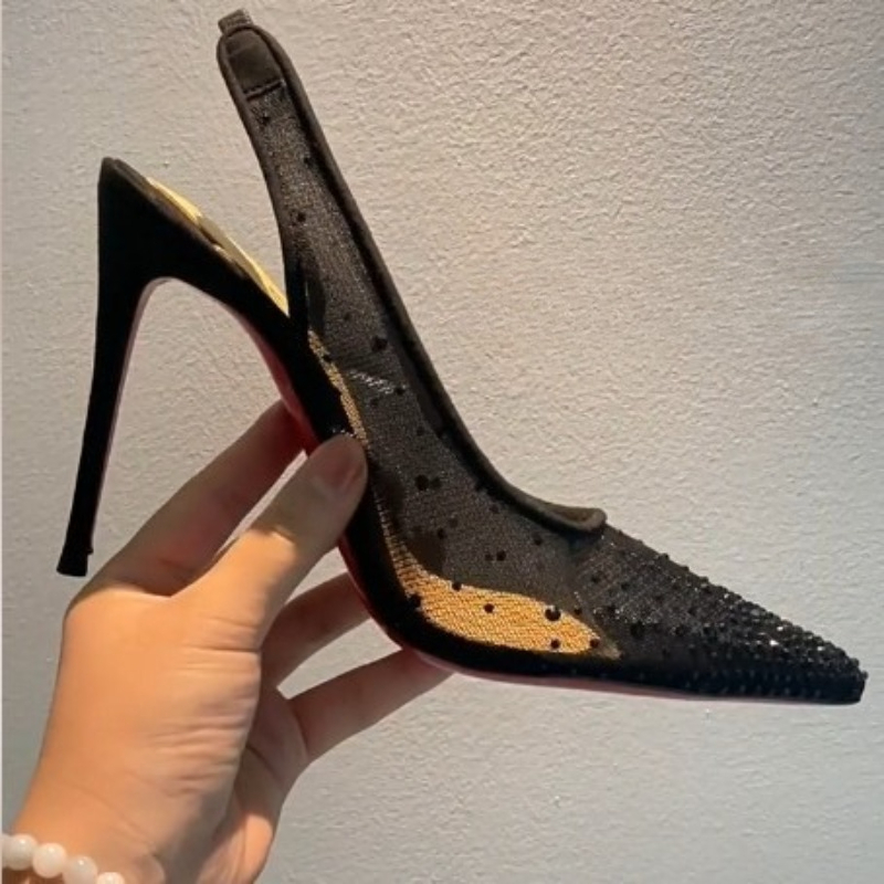 Sandali da Donna con Tacco a S - Casual Sandal Leather recensione e prezzo