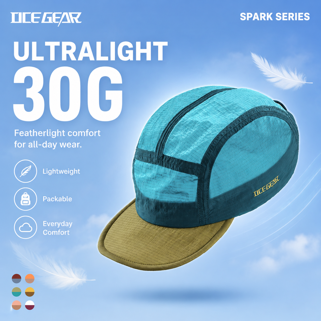 Cappello da Trekking Ultralegg - Packable Hat Nylon recensione e prezzo