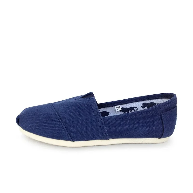 Mocassini estivi blu da uomo S - Espadrille Slip On recensione e prezzo