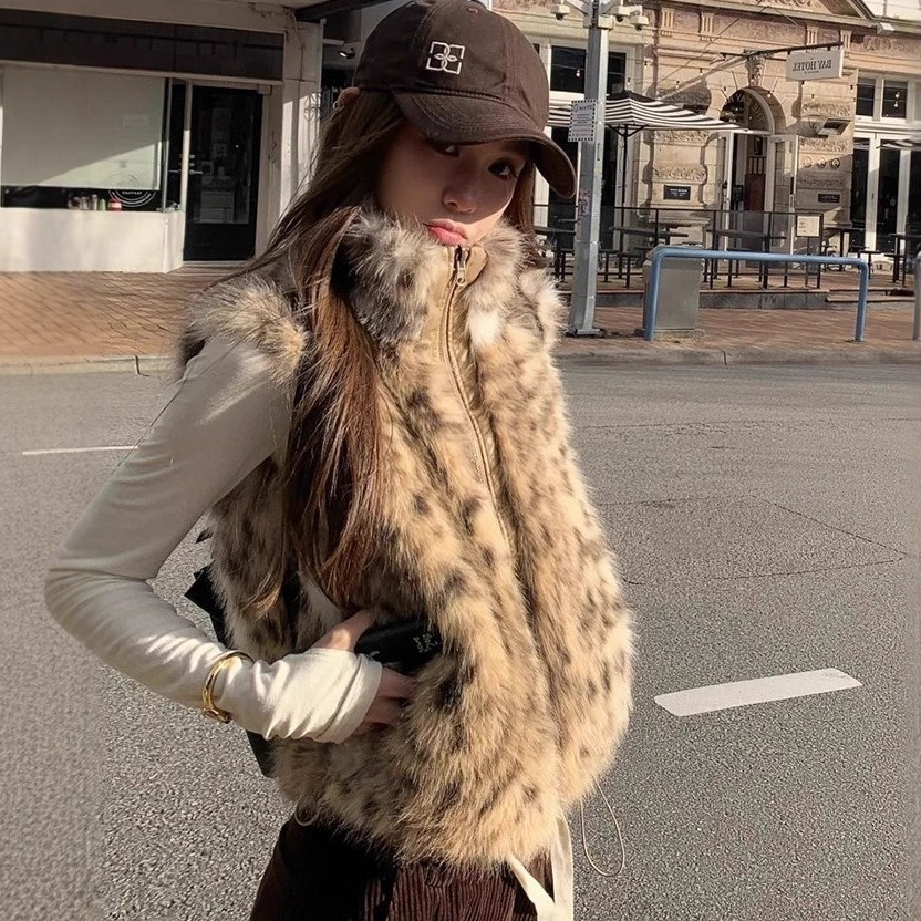 Gilet da donna in pelliccia si - Short Linen Drawstring recensione e prezzo
