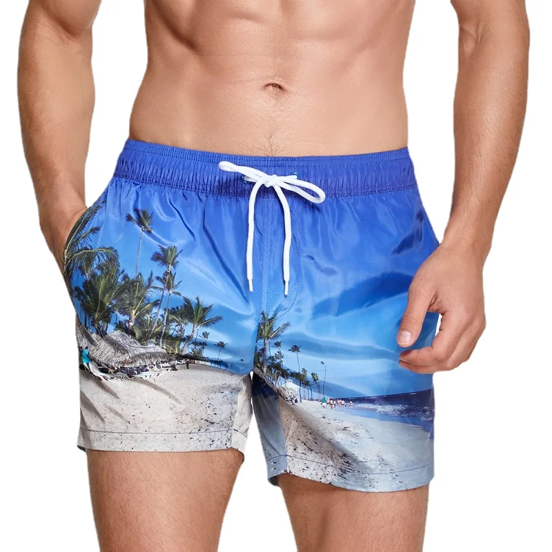 Seobean Costume da bagno uomo  - Trunks Board Surf recensione e prezzo