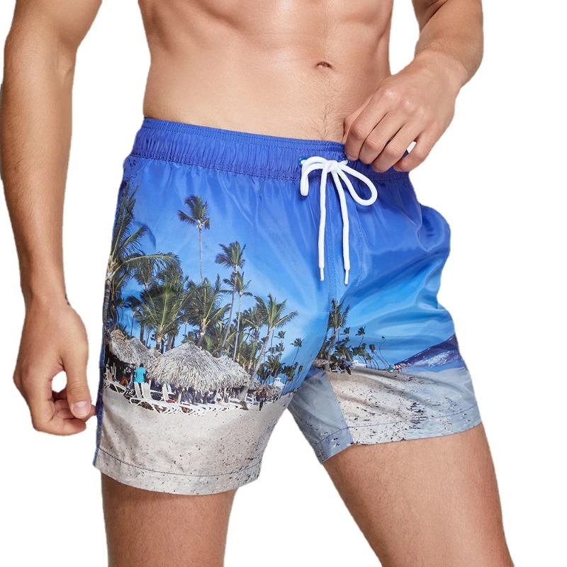 Seobean Costume da bagno uomo  - Trunks Board Surf recensione e prezzo