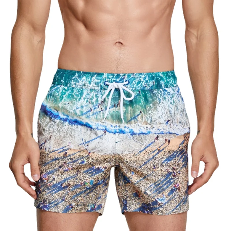 Seobean Costume da bagno uomo  - Trunks Board Surf recensione e prezzo
