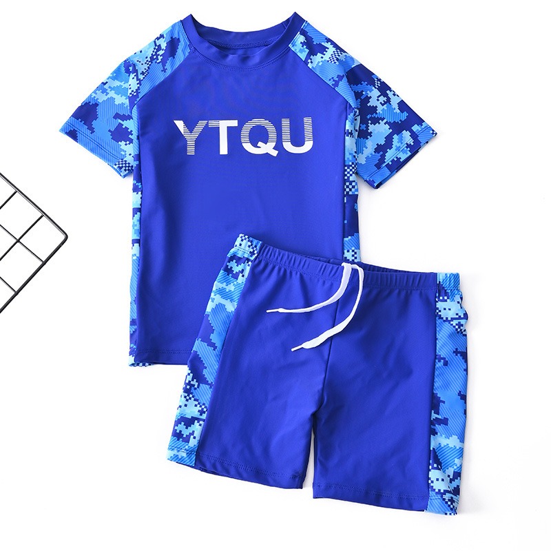 Costume da bagno due pezzi per - Swim Trunk Quick Dry recensione e prezzo