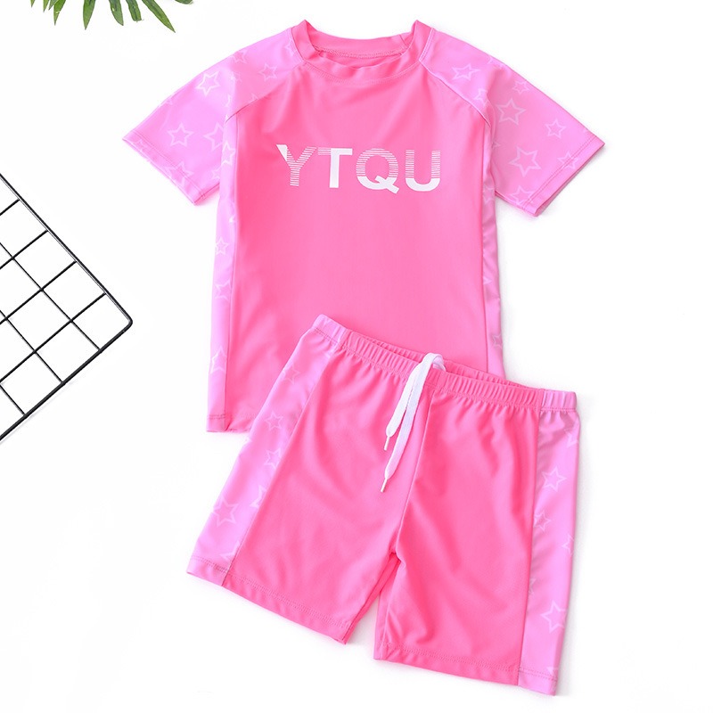 Costume da bagno due pezzi per - Swim Trunk Quick Dry recensione e prezzo