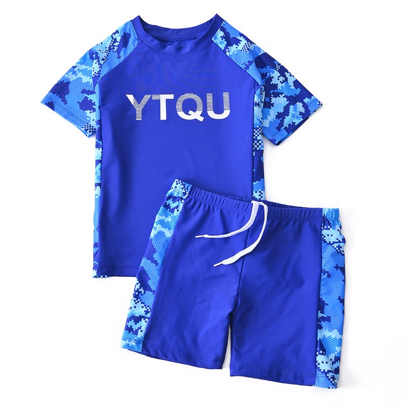 Costume da bagno due pezzi per - Swim Trunk Quick Dry recensione e prezzo