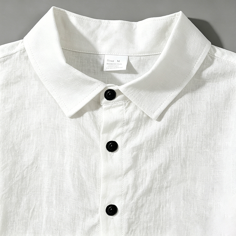 Completo Estivo da Uomo in Lin - Linen Shirt Breathable recensione e prezzo
