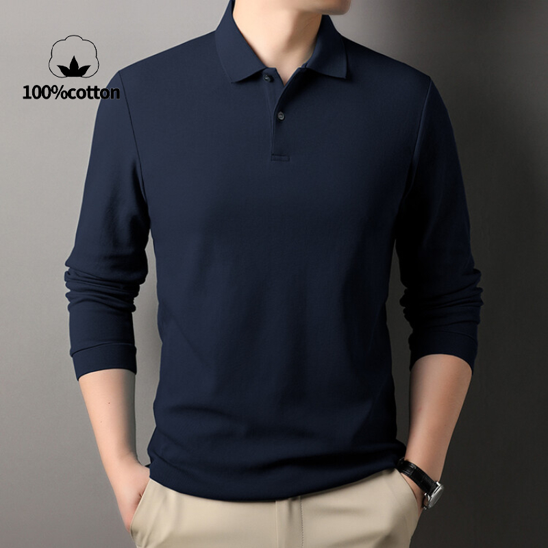 Polo in cotone 100%, manica lu - Polo Shirt Pique recensione e prezzo
