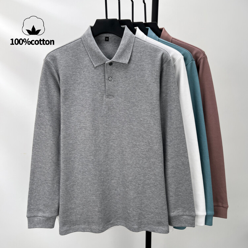 Polo in cotone 100%, manica lu - Polo Shirt Pique recensione e prezzo