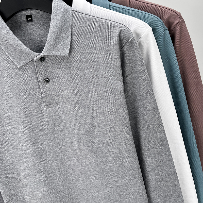 Polo in cotone 100%, manica lu - Polo Shirt Pique recensione e prezzo