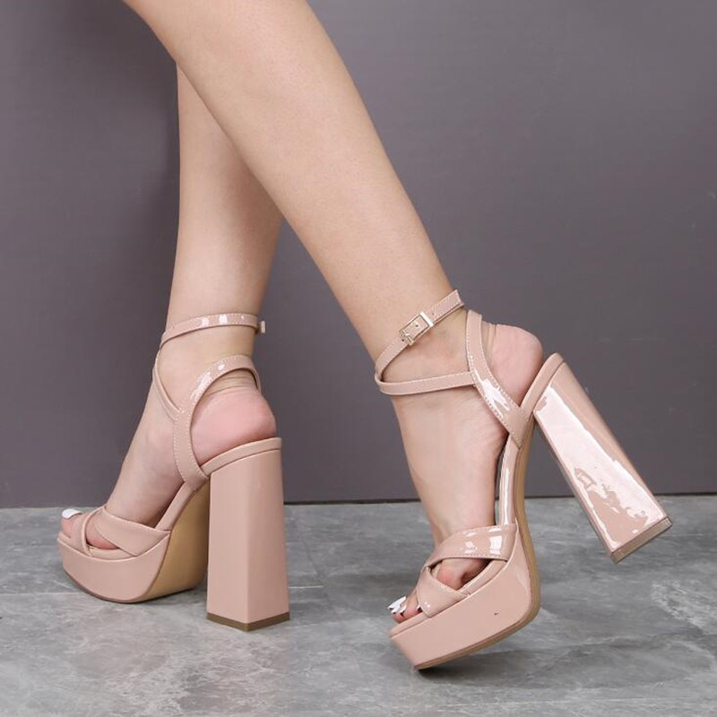 2025 NUOVA discoteca estiva do - Casual Sandal Leather recensione e prezzo
