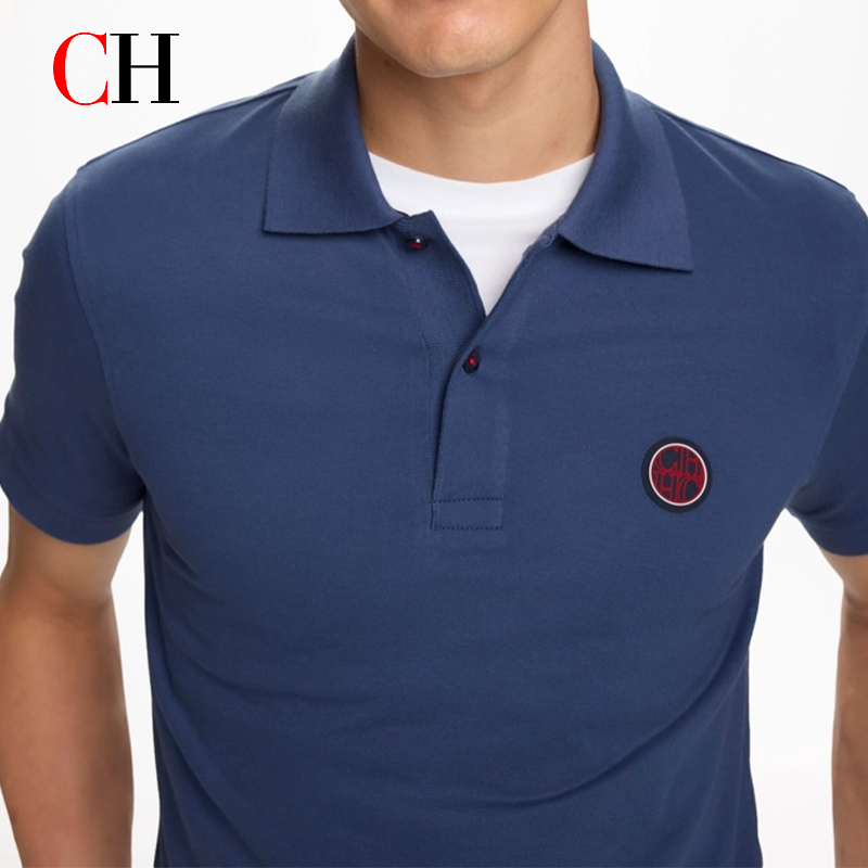 Polo a maniche corte da uomo i - Polo Shirt Pique recensione e prezzo