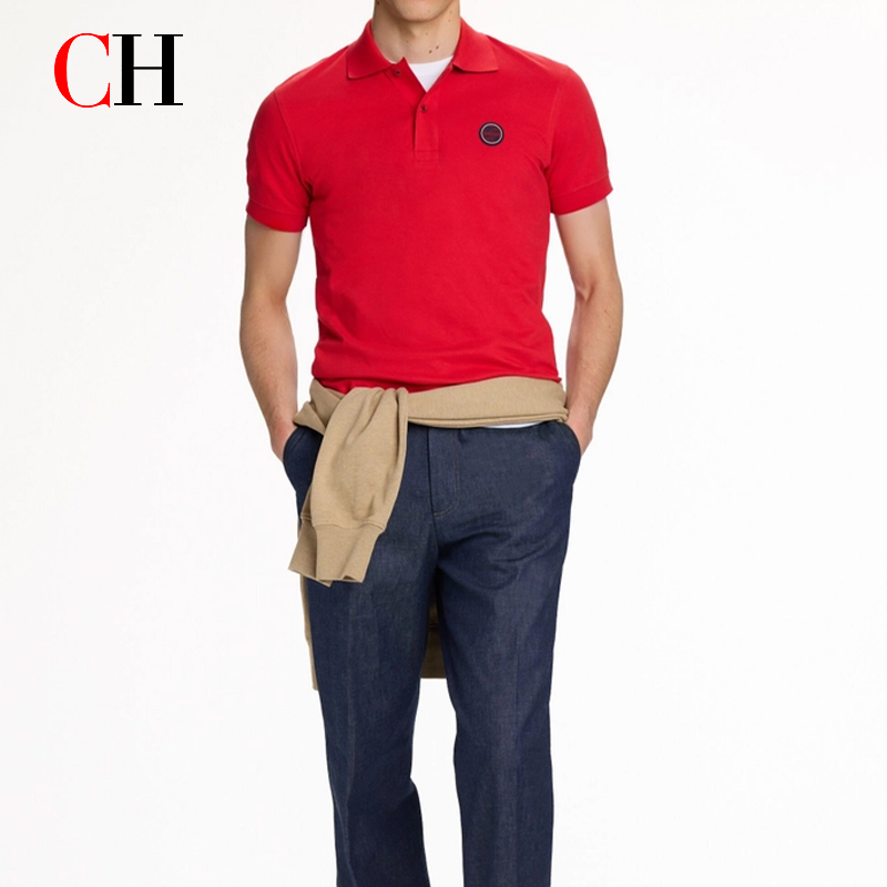 Polo a maniche corte da uomo i - Polo Shirt Pique recensione e prezzo