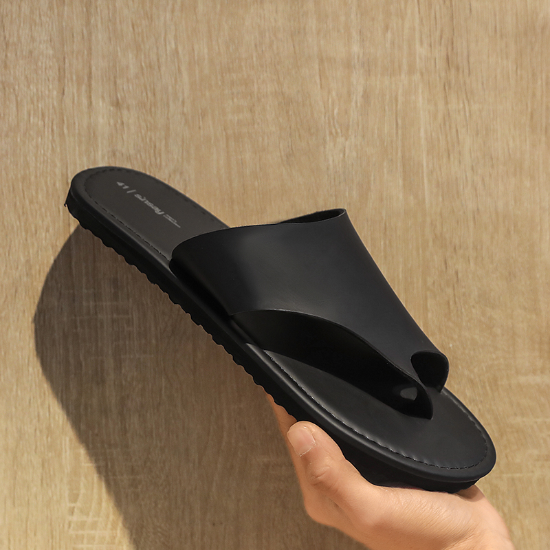 Ciabatte da uomo di alta quali - Flip Flop Leather Men recensione e prezzo