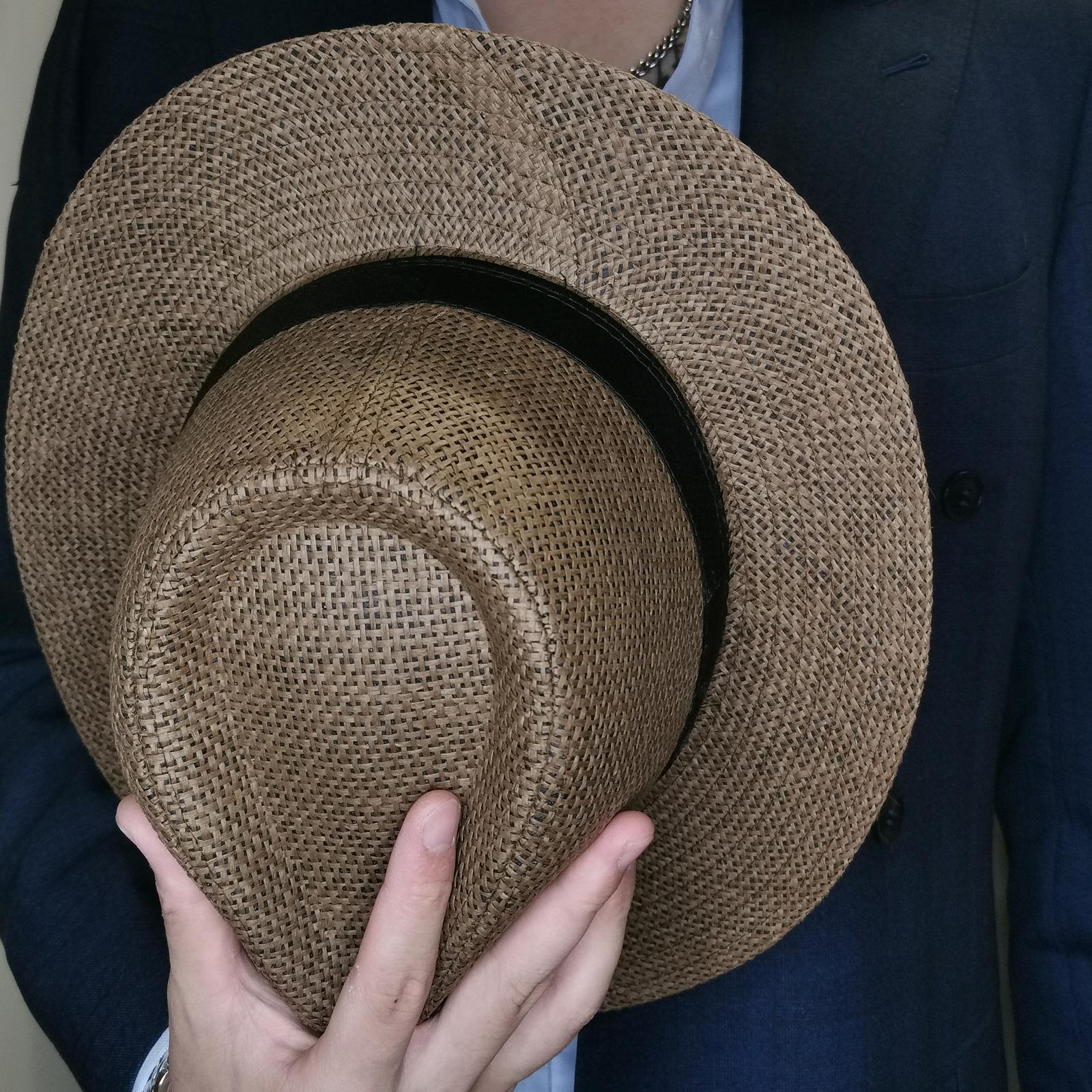 Cappello Panama Estivo da Uomo - Bucket Hat Straw recensione e prezzo