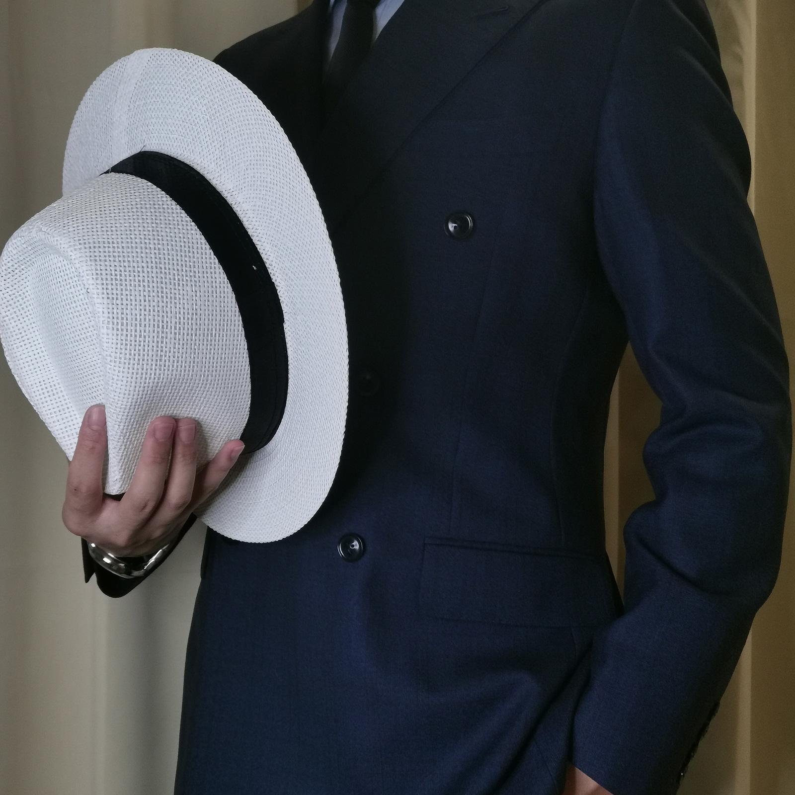 Cappello Panama Estivo da Uomo - Bucket Hat Straw recensione e prezzo