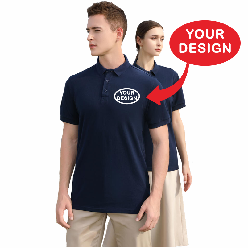 Polo estiva in puro cotone Log - Polo Shirt Pique recensione e prezzo