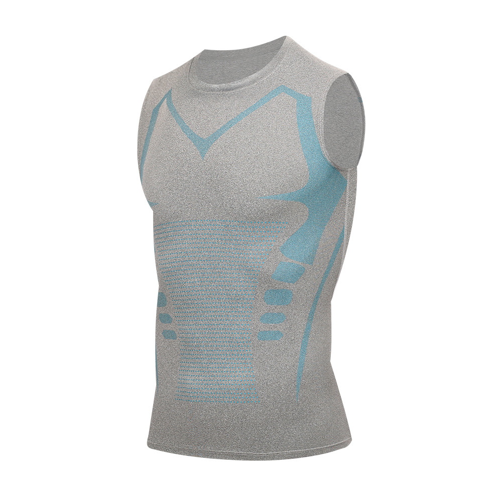 Canotta a compressione da uomo - Tank Top Muscle recensione e prezzo