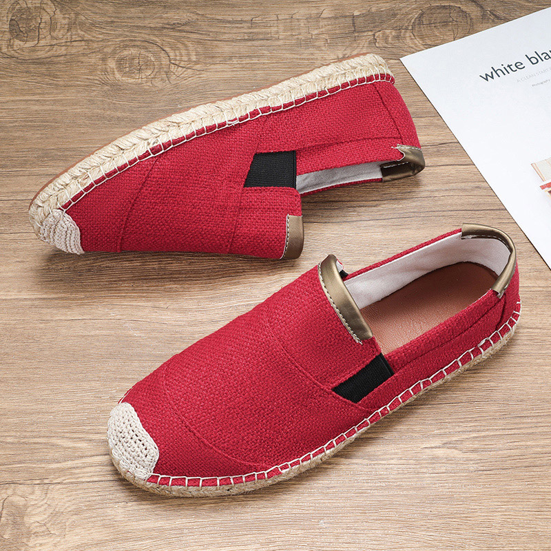 Sneakers in tela Nuovo Arrivo  - Espadrille Slip On recensione e prezzo