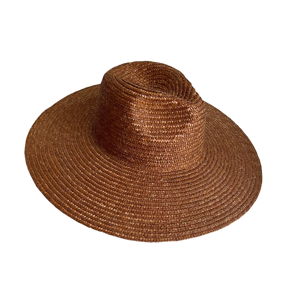 Cappello di paglia Panama a te - Bucket Hat Straw recensione e prezzo