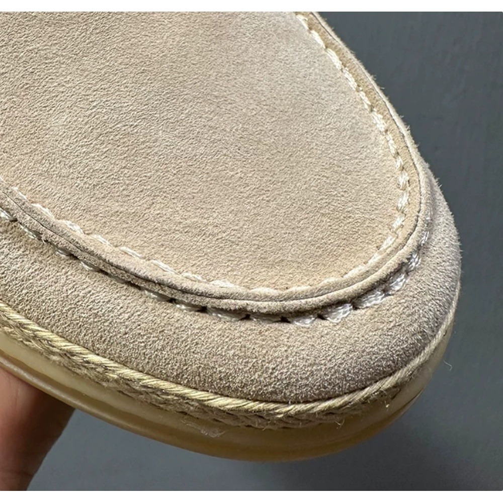 Mocassini da uomo in pelle sca - Espadrille Slip On recensione e prezzo