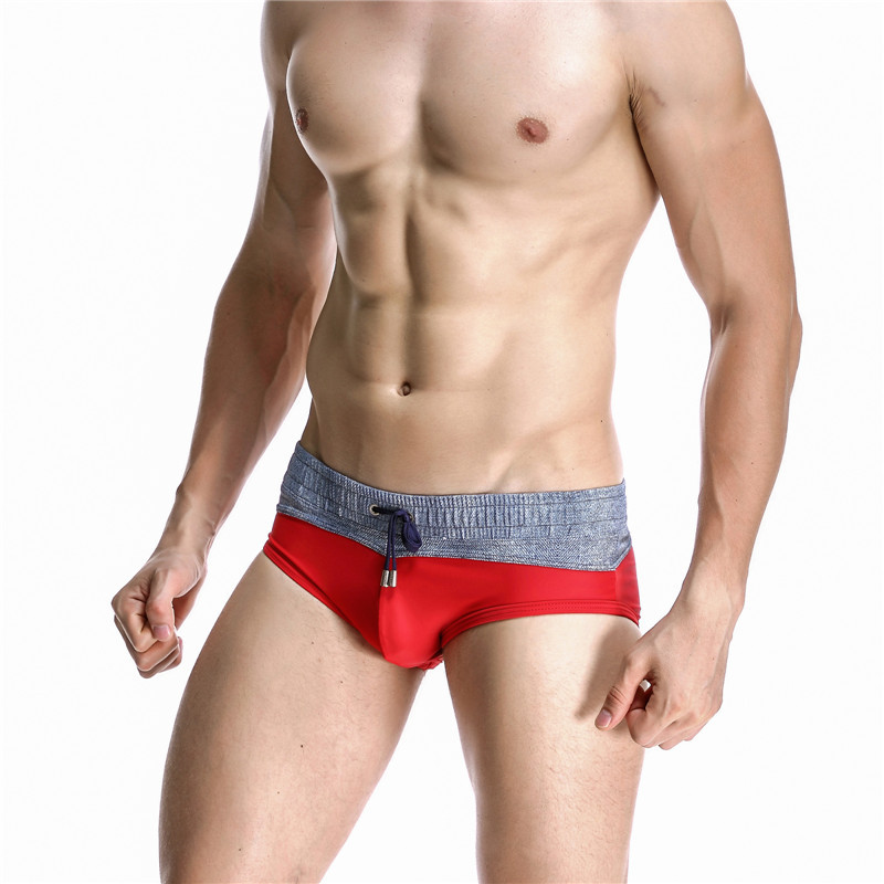 Slip da bagno da uomo Color Bl - Swim Trunk Quick Dry recensione e prezzo