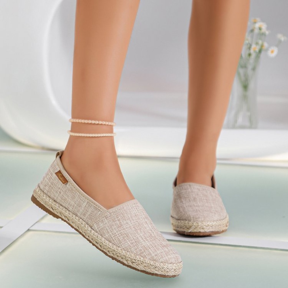 Scarpe Basse Estive Comode in  - Espadrille Slip On recensione e prezzo