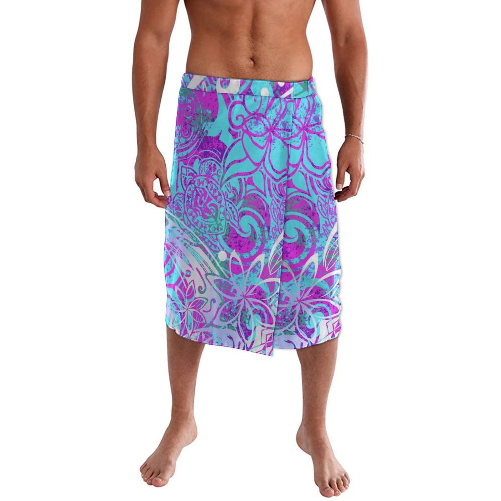 Abito avvolgente da uomo in st - Sarong Men Wrap recensione e prezzo
