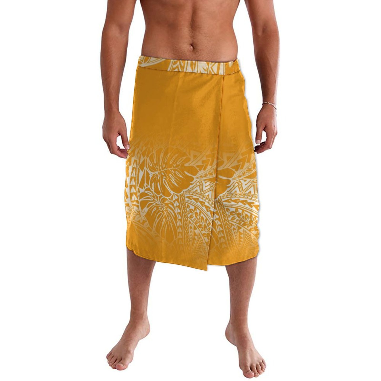Abito avvolgente da uomo in st - Sarong Men Wrap recensione e prezzo