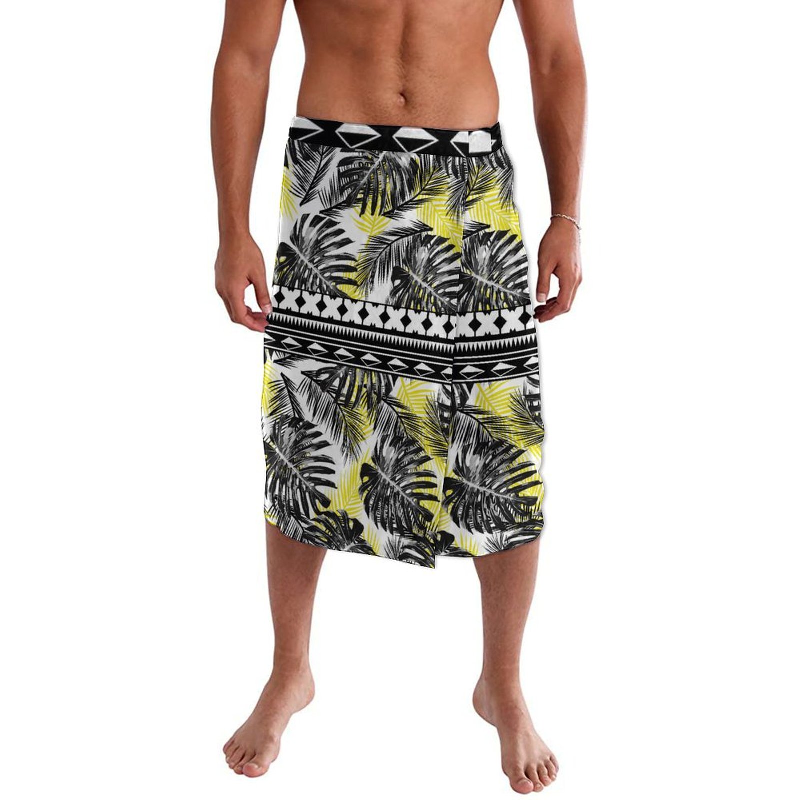 Abito avvolgente da uomo in st - Sarong Men Wrap recensione e prezzo